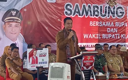 Perintah Bupati Klaten, Tertibkan Angkutan Galian Golongan C