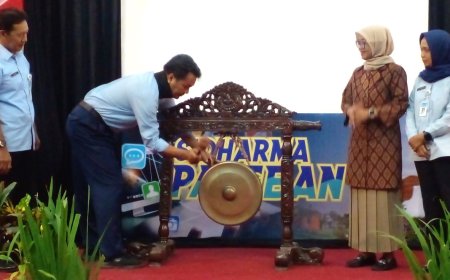 Aplikasi Sidharma Paseban Diluncurkan, Pertama di Indonesia