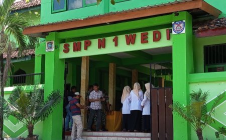 Tujuh Pelajar SMP di Klaten Mual dan Muntah Setelah Konsumsi MBG