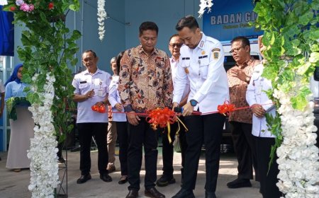 Wakil Bupati Klaten Meresmikan SPPG ke-29