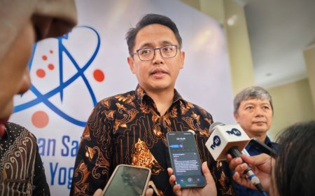 Gelar Sarasehan Sains dan Teknologi, LLDIKTI Wilayah V Dorong Hilirisasi Riset