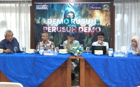 Aparat Terus Berupaya Ungkap Penyusup Demo Rusuh 25 Agustus di Jateng