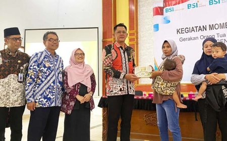 Sinergi Lintas Sektor Penting untuk Atasi "Stunting"