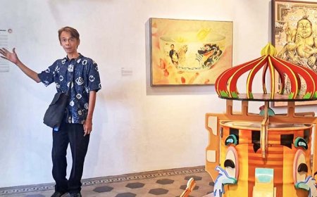 Nandur Srawung: Seni Meneguhkan Kesadaran Baru di Tengah Krisis