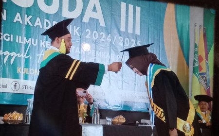 STIKES Pemkab Purworejo Gelar Wisuda Program Studi Diploma III Keperawatan