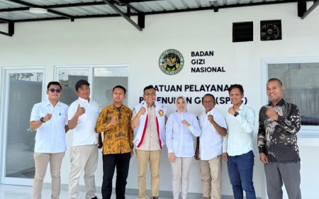 Tinjau Dapur SPPG, Gerindra DIY Kawal Program MBG