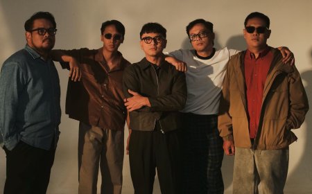 SMARAI Band Rilis Single Perdana “Ajari Aku”