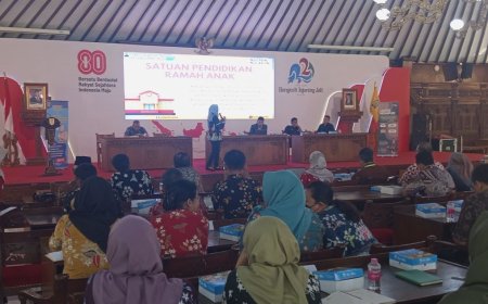 Dinsos P3APPKB Klaten Gelar FGD Cegah Kekerasan pada Satuan Pendidikan