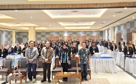 Gandeng BRIN, Anggota DPR RI Bramantyo Suwondo Gelar Bimtek untuk UMKM Purworejo