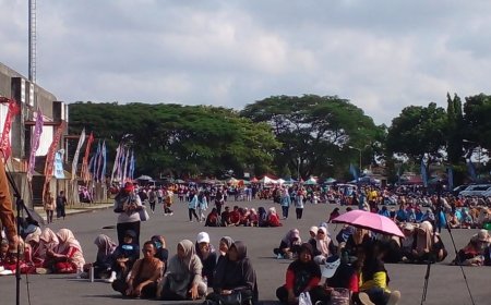 Bupati Bantul Kumpulkan Ribuan Guru, Pecat Jika Terlibat Pencabulan