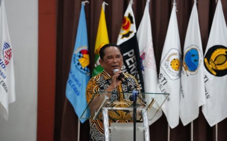 Mantan Kepala BKAD Haris Sutarta Terpilih sebagai Ketua Umum KONI Sleman