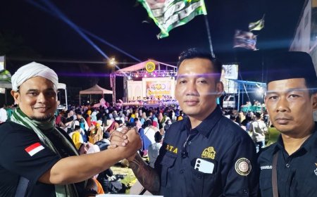 Peringati Harlah ke-3, BTA Jogja Bersholawat Dipenuhi Ribuan Jamaah