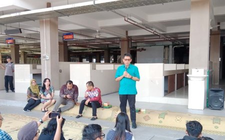 Talang Bocor, Rencana Pemindahan Pedagang Pasar Godean Mundur