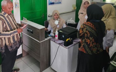 Dinkes Purworejo Meluncurkan Layanan Kesehatan Digital