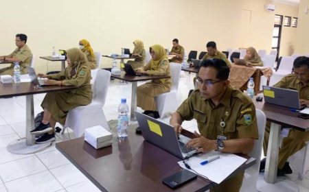 Pengumuman Tiga Besar Seleksi Pejabat Tinggi Pratama Kebumen Menunggu Rekomendasi Tehnis BKN