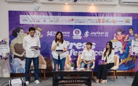 JoyFest 2025 Menandai 14 Tahun Perjalanan Klinik Gigi Joy Dental