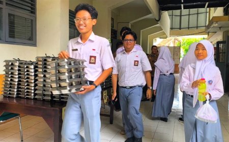 Rasa Ayam Sedikit Berbeda, 426 Pelajar SMA Negeri 1 Yogyakarta Diare Massal