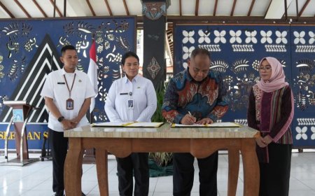 Pemkab Sleman dan Kanwil Ditjen Imigrasi DIY Jalin Kemitraan Strategis