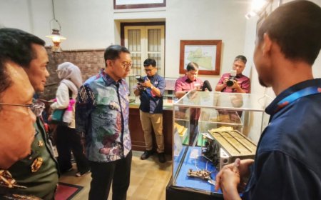 Revitalisasi Museum di Tengah Efisiensi Anggaran, Kementerian Kebudayaan Gandeng Swasta