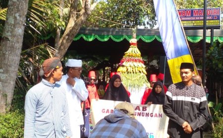 Dies Natalis ke-26 PKBM Mandiri Bantul Bernuansa Jawa
