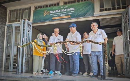 Gelar Pekan Raya Medika 2025, FK-KMK UGM Dorong Hilirisasi Riset