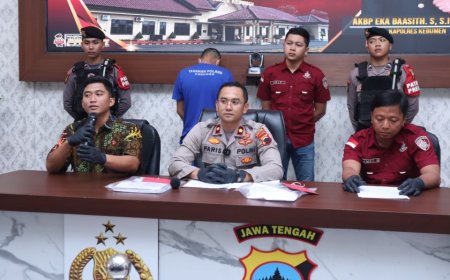 Sales di Kebumen Diduga Menggelapkan Barang Selama Dua Tahun Senilai Rp 400 Juta