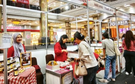 Superindo Community Festival, Pemberdayaan UMKM Lewat Masakan Sehat dan Terjangkau