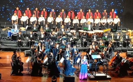 Jejak 71 Tahun Grego Julius, dari Pebisnis di Klaten ke Panggung Orkestra