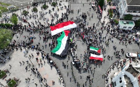 FUI DIY Gelar Aksi Damai Bela Palestina