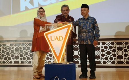 UAD Buka Pendaftaran Mahasiswa Baru, Momentum Kolaborasi dan Harapan Baru