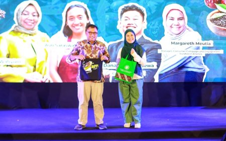 Dari Secangkir Teh dan Cokelat, Mahasiswa Diajak Memahami Konsumsi Berkelanjutan