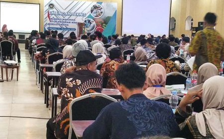 1000 Orang Penjamah Makanan SPPG di Kebumen Mengikuti Bimtek