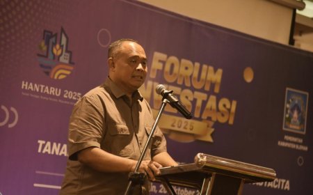 Forum Investasi 2025 Wujud Komitmen Pemkab Sleman Ciptakan Iklim Investasi