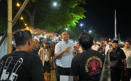 Klaten Coffee Festival Angkat Potensi Kopi Klaten