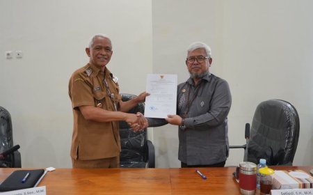 Pemkab Klaten Jadi Daerah Rujukan Keterbukaan Informasi Publik di Jawa Tengah
