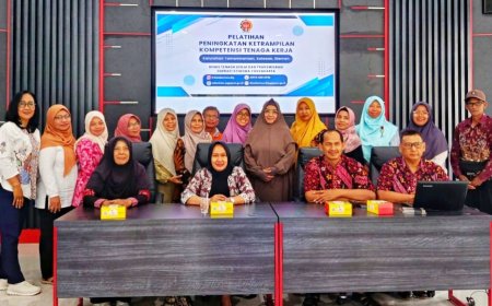 Petani di Sleman Dilatih Jual Produk Pertanian Melalui Jalur Digital