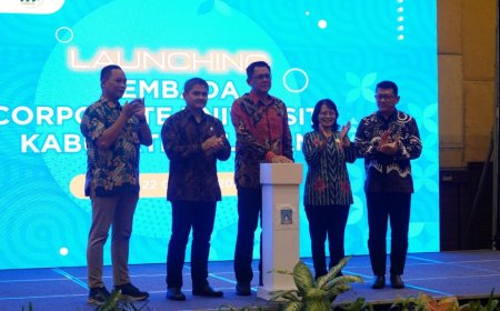 Pemkab Sleman Meluncurkan Sembada Corporate University