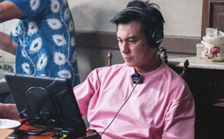 “Sukma” Borong 7 Nominasi FFWI, Baim Wong Bungkam Keraguan dan Kini Dilirik Produser Asing