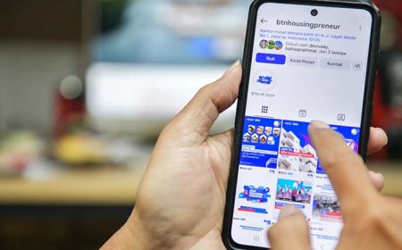 Rebut Hadiah Total Rp 1,5 Miliar, BTN Ajak Mahasiswa dan Pengusaha Jadi “Juragan” Properti