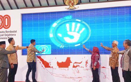 Pemkab Klaten Bersih Bersih, Luncurkan Aplikasi SIDASI untuk Dorong Transparansi