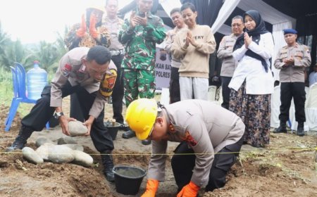 Polres Kebumen Berencana Mengelola Tiga SPPG