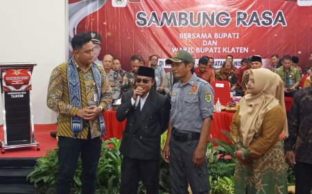 Kuota SPPG di Klaten Penuh, 30 Sudah Beroperasi