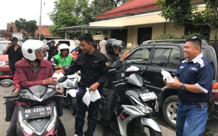 Sambut Sumpah Pemuda, BTA Nusantara Kembali Gelar Jumat Berkah