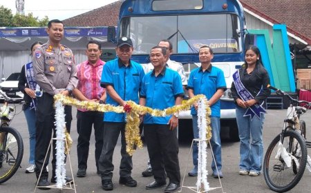 Pemkab Purworejo Gelar Government Autoshow 2025 untuk Meningkatkan Pendapatan Daerah