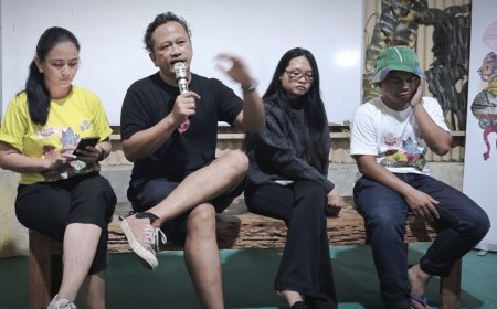 CRAFT Animfest 2025 Digelar Lagi di Yogyakarta