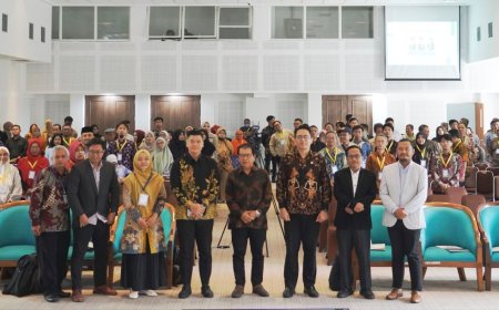 Sekolah Vokasi UGM Dorong Riset Terapan Berdampak Nyata