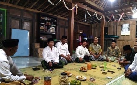 Kiai Abdul Basith: Jangan Jadi Manusia Rugi, Isi Waktu dengan Mengaji
