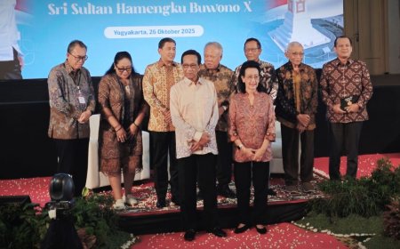 Dari Yogyakarta, Etika Publik dan Kebangsaan Dihidupkan