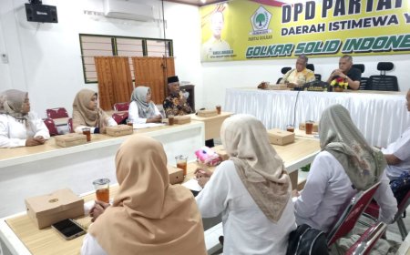 Kisah Honorer Kulonprogo 15 Tahun Mengabdi Tak Masuk Database BKN