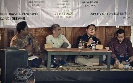 Penerima Program Hibah Pariwisata Sleman Bingung dan Gelisah
